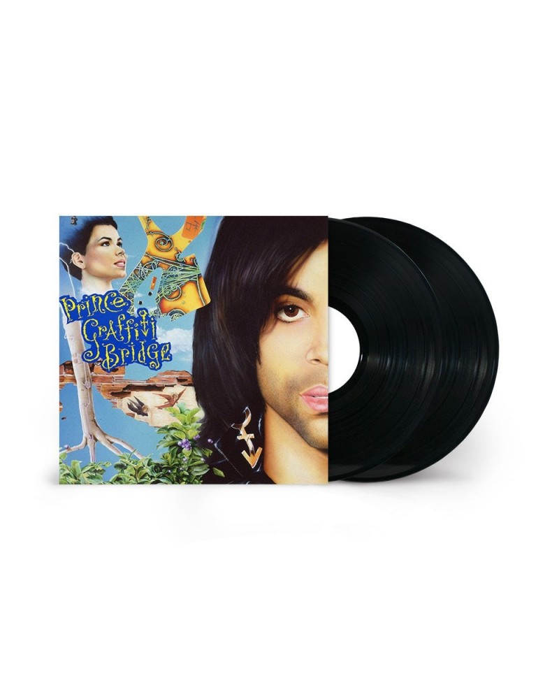 Prince Music From Graffiti Bridge 2LP $6.83 Vinyl