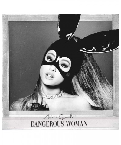 Ariana Grande LP Vinyl Record - Dangerous Woman $12.64 Vinyl