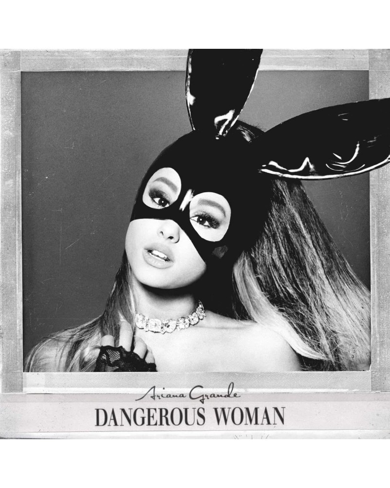 Ariana Grande LP Vinyl Record - Dangerous Woman $12.64 Vinyl