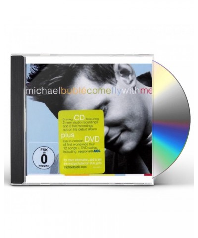 Michael Bublé COME FLY WITH ME CD $11.69 CD