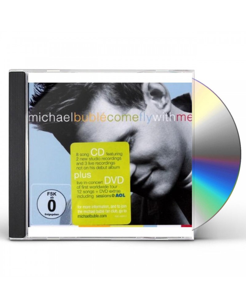 Michael Bublé COME FLY WITH ME CD $11.69 CD