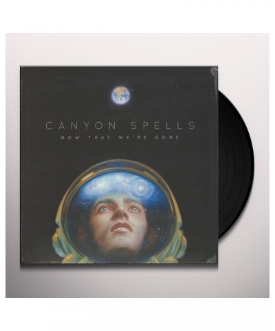 Canyon Spells Now That We're Gone Vinyl Record $7.60 Vinyl