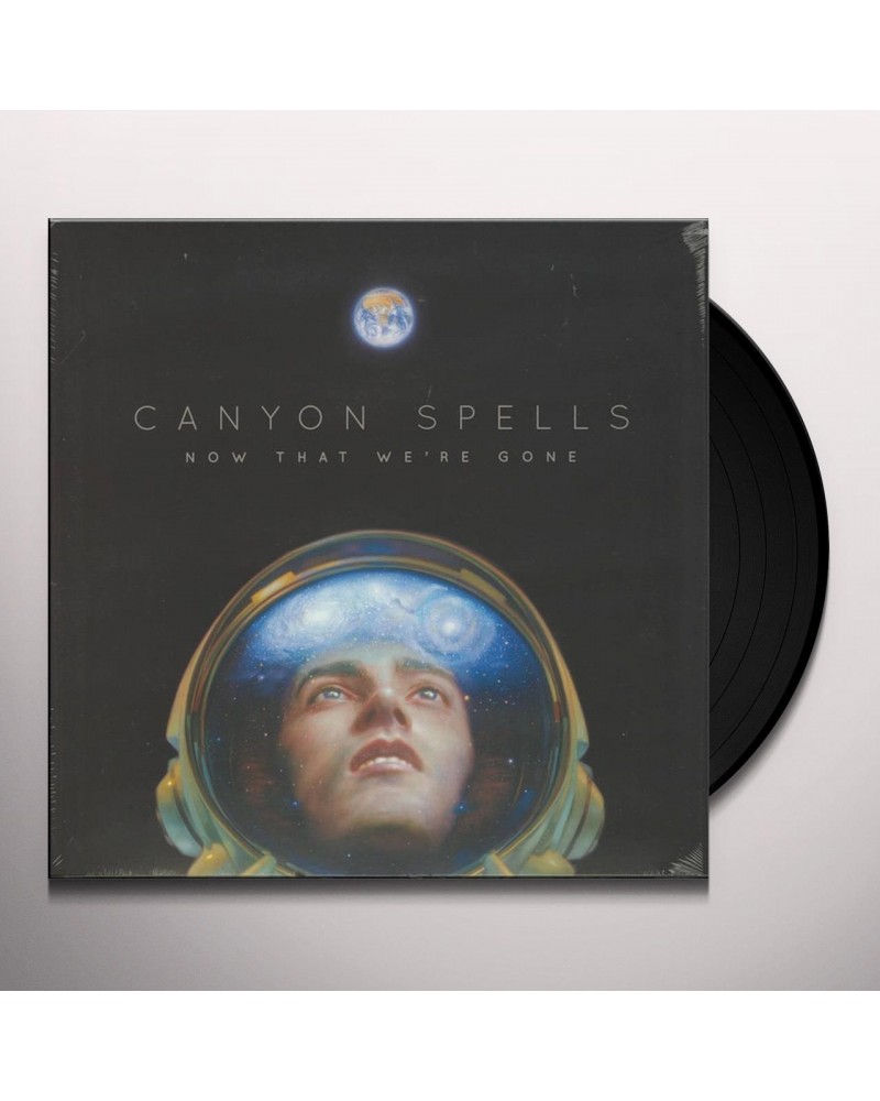 Canyon Spells Now That We're Gone Vinyl Record $7.60 Vinyl