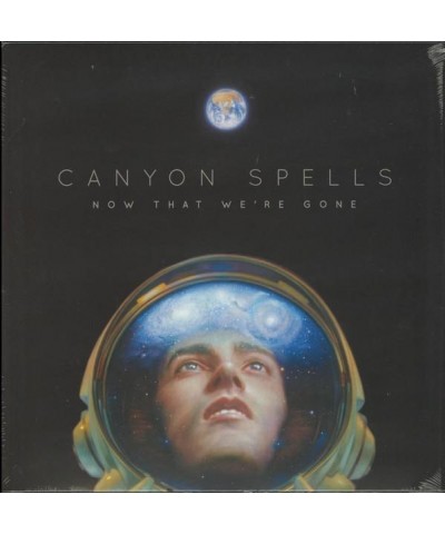 Canyon Spells Now That We're Gone Vinyl Record $7.60 Vinyl