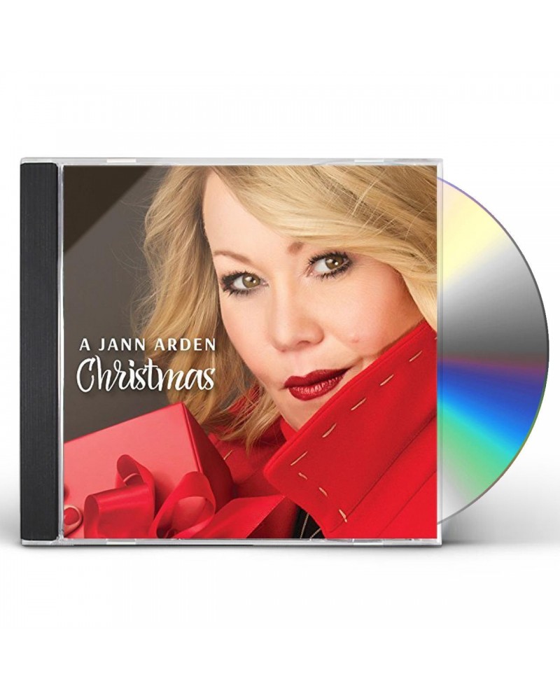 Jann Arden CHRISTMAS CD $10.71 CD