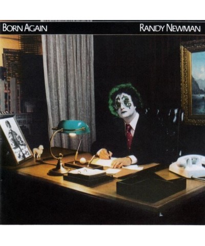 Randy Newman BORN AGAIN CD $4.58 CD