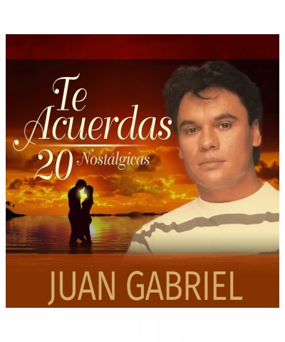 Juan Gabriel TE ACUERDAS CD $13.89 CD