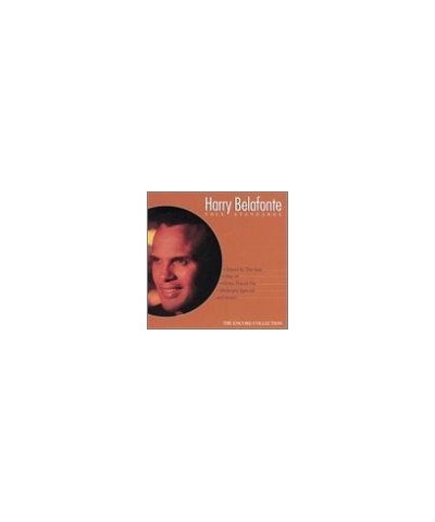 Harry Belafonte FOLK STANDARDS (DAY-O) CD $9.74 CD