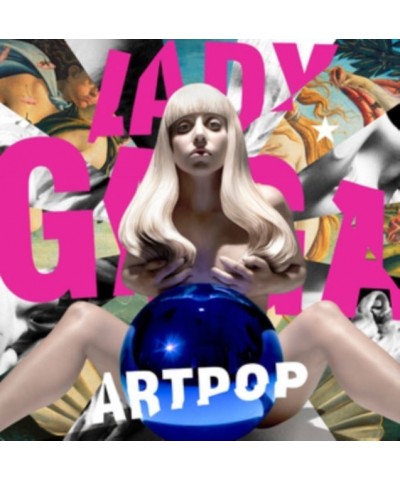 Lady Gaga CD - Artpop $8.99 CD