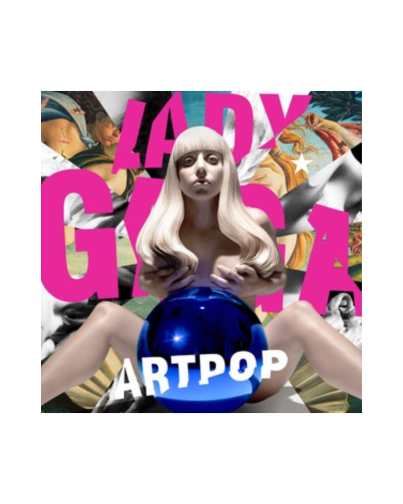 Lady Gaga CD - Artpop $8.99 CD