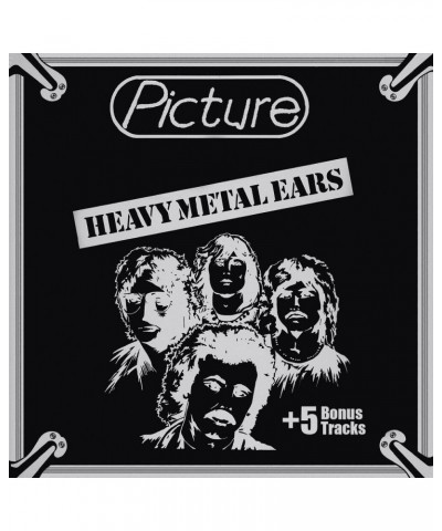 Picture CD - Heavy Metal Ears $15.36 CD