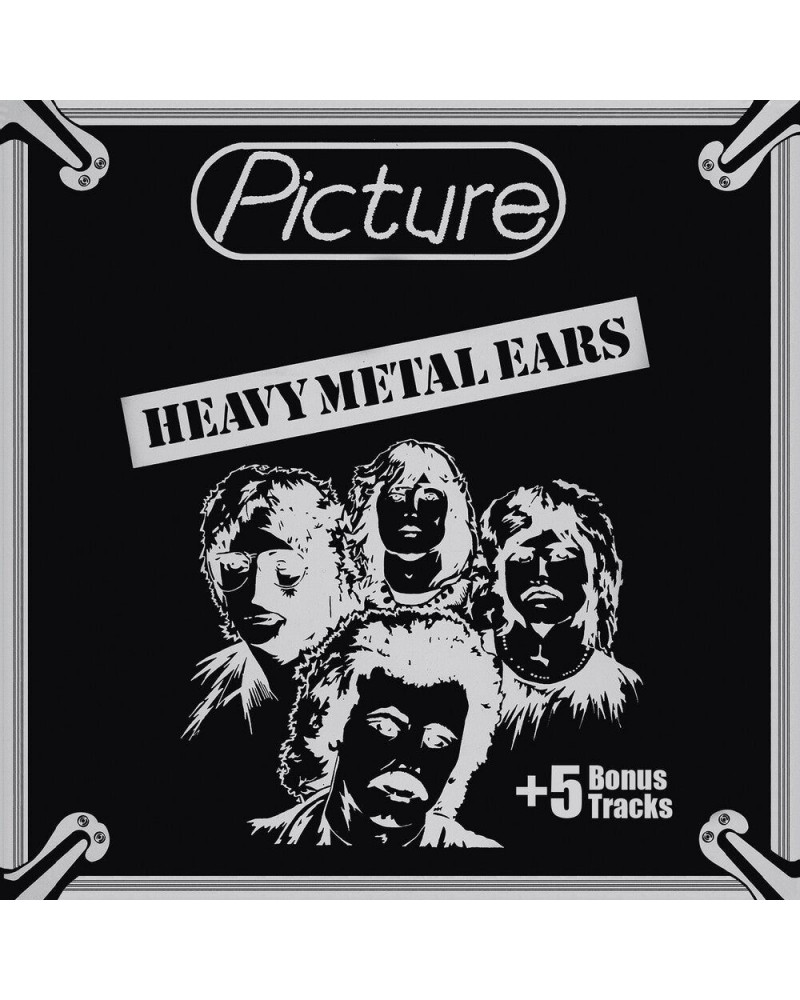 Picture CD - Heavy Metal Ears $15.36 CD