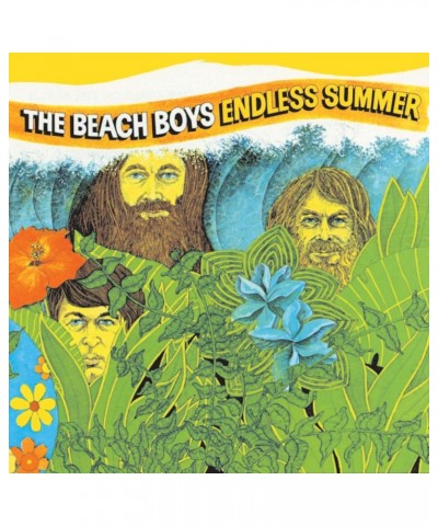 The Beach Boys Endless Summer 2LP (Vinyl) $5.73 Vinyl