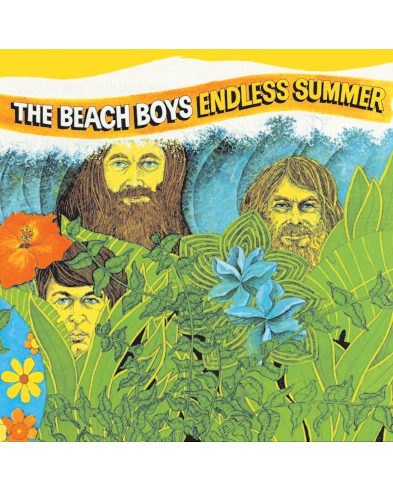 The Beach Boys Endless Summer 2LP (Vinyl) $5.73 Vinyl