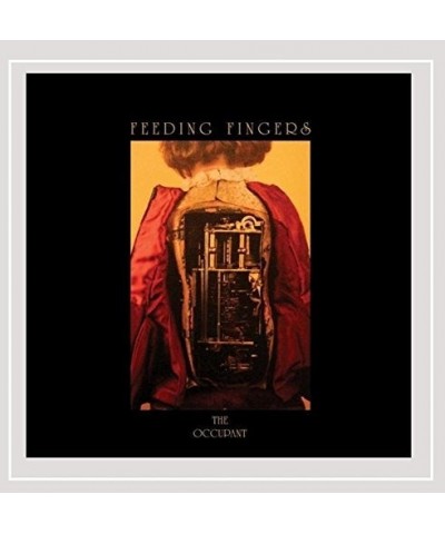 Feeding Fingers OCCUPANT CD $10.50 CD