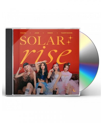 LUNARSOLAR SOLAR: RISE CD $10.35 CD