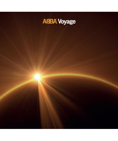 ABBA LP - Voyage (Vinyl) $9.49 Vinyl