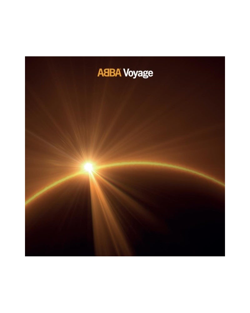 ABBA LP - Voyage (Vinyl) $9.49 Vinyl