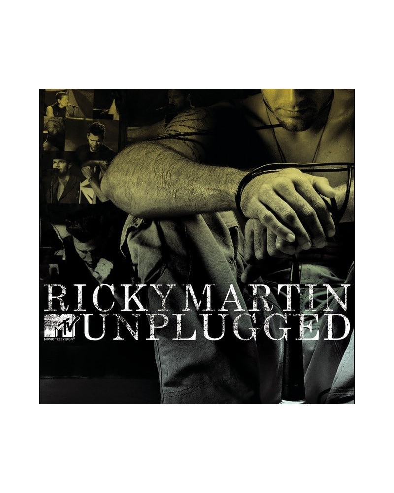 Ricky Martin MTV UNPLUGGED CD $14.85 CD