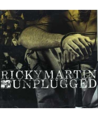 Ricky Martin MTV UNPLUGGED CD $14.85 CD