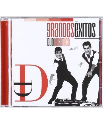 Duo Dinamico GRANDES EXITOS CD $11.49 CD