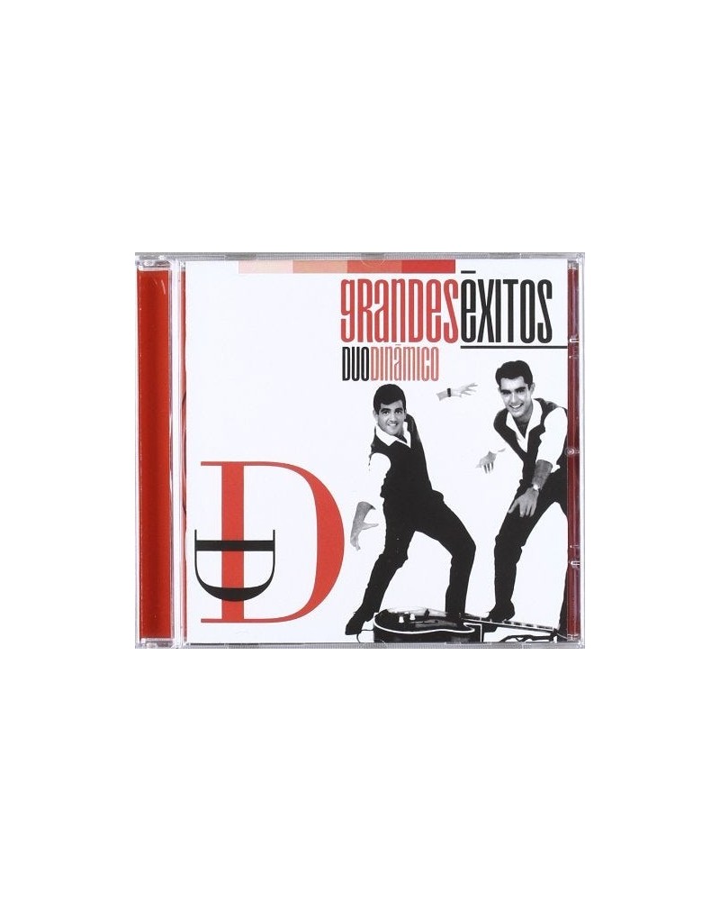 Duo Dinamico GRANDES EXITOS CD $11.49 CD