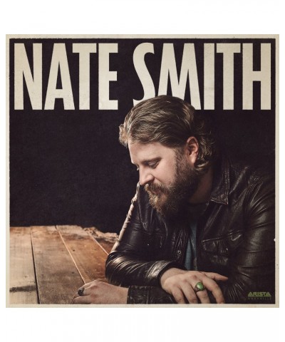 Nate Smith Vinyl Record $3.70 Vinyl