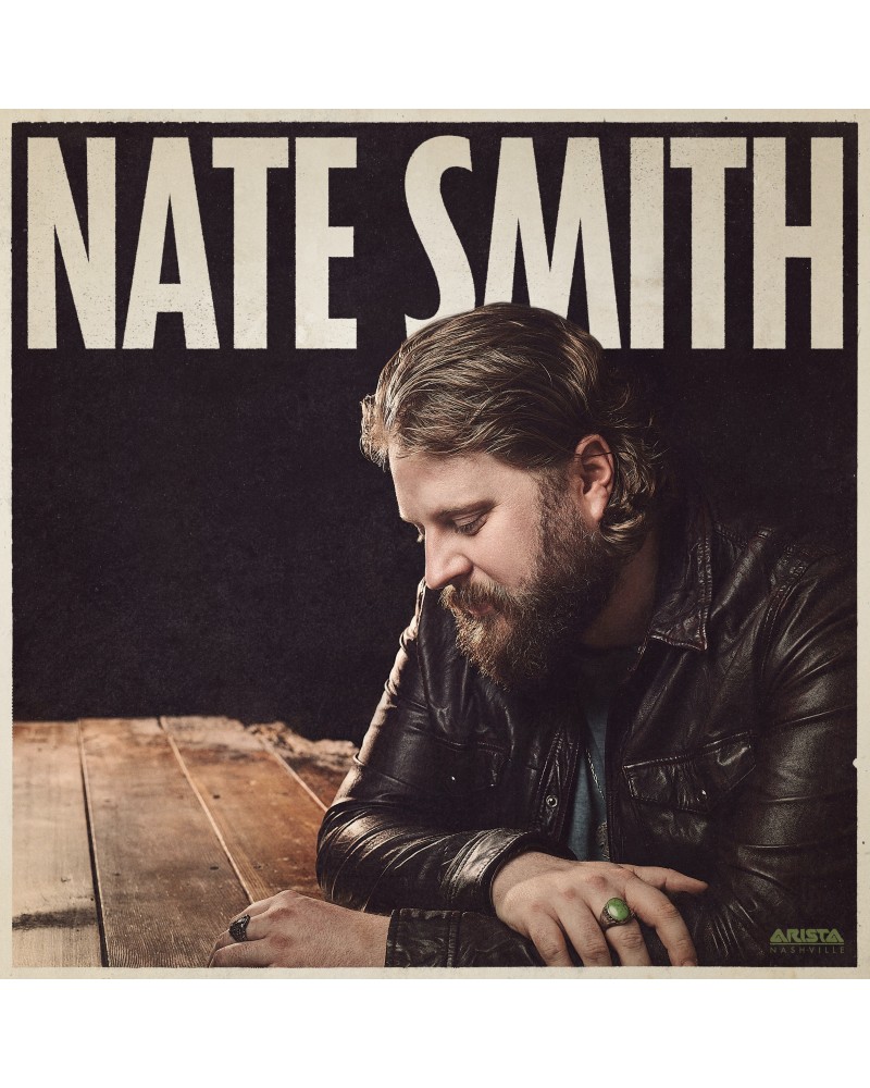 Nate Smith Vinyl Record $3.70 Vinyl