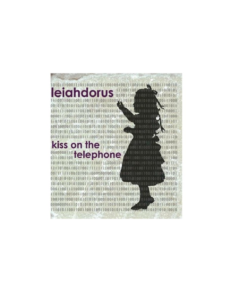 Leiahdorus KISS ON THE TELEPHONE CD $4.60 CD