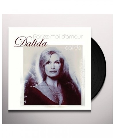 Dalida PARLEZ-MOI D'AMOUR: BEST OF Vinyl Record $45.80 Vinyl