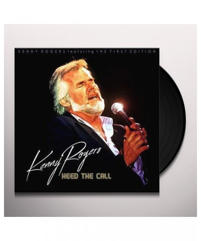 Kenny Rogers HEED THE CALL Vinyl Record $5.42 Vinyl