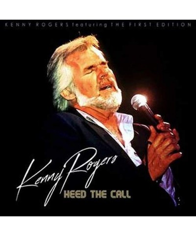 Kenny Rogers HEED THE CALL Vinyl Record $5.42 Vinyl