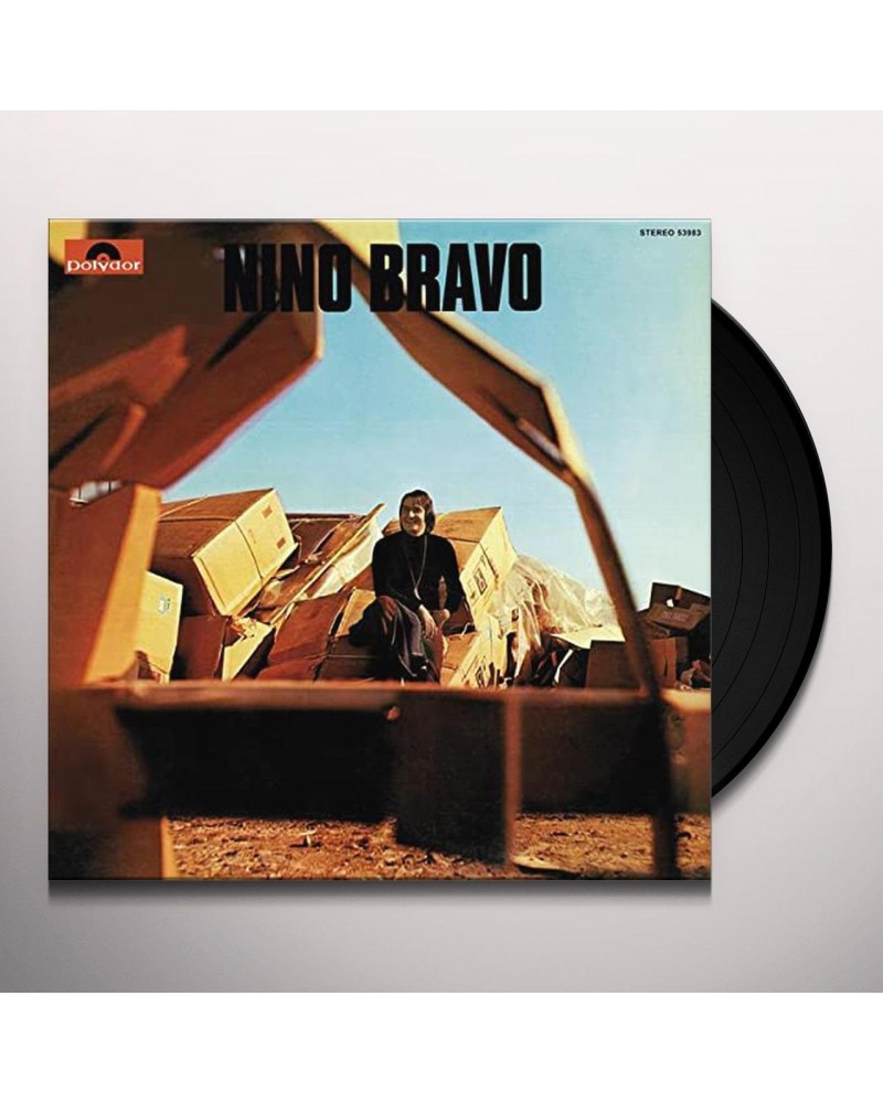 Nino Bravo RECOPILATORIO 1974 (RSD 2021) Vinyl Record $5.99 Vinyl