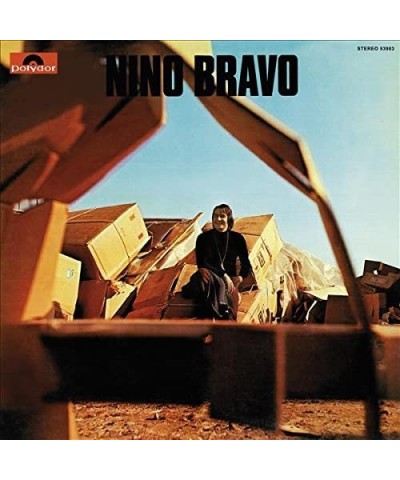 Nino Bravo RECOPILATORIO 1974 (RSD 2021) Vinyl Record $5.99 Vinyl