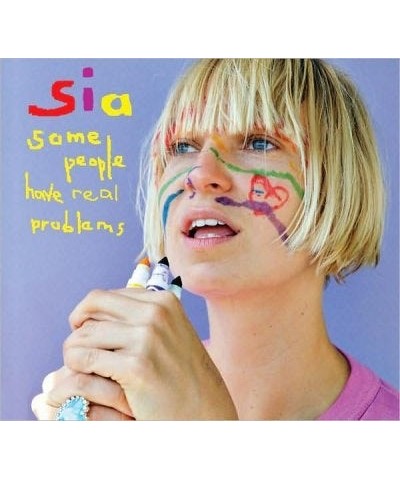 Sia Some People Have Real Problems CD $6.12 CD