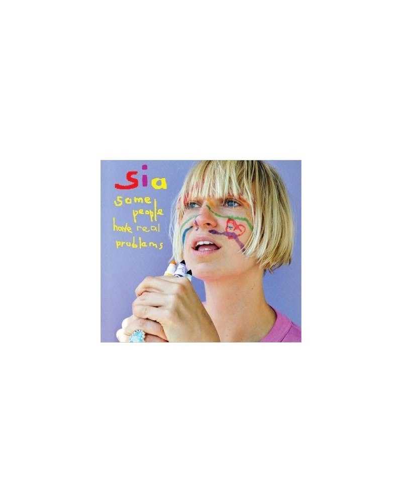 Sia Some People Have Real Problems CD $6.12 CD