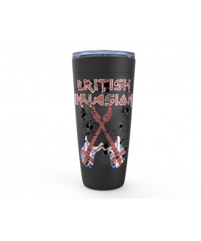 Music Life Viking Tumbler | British Invasion Viking Tumbler $4.04 Drinkware