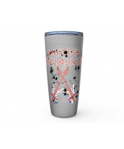 Music Life Viking Tumbler | British Invasion Viking Tumbler $4.04 Drinkware