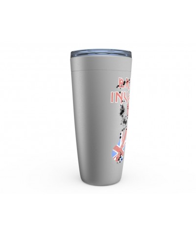 Music Life Viking Tumbler | British Invasion Viking Tumbler $4.04 Drinkware