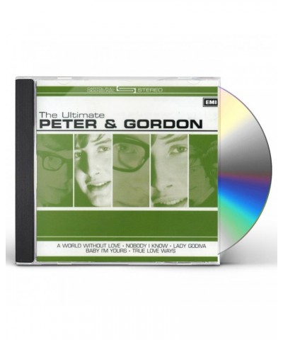 Peter And Gordon ULTIMATE COLLECTION CD $13.59 CD