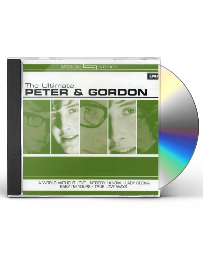 Peter And Gordon ULTIMATE COLLECTION CD $13.59 CD