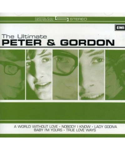 Peter And Gordon ULTIMATE COLLECTION CD $13.59 CD