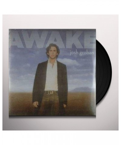 Josh Groban Awake Vinyl Record $13.87 Vinyl