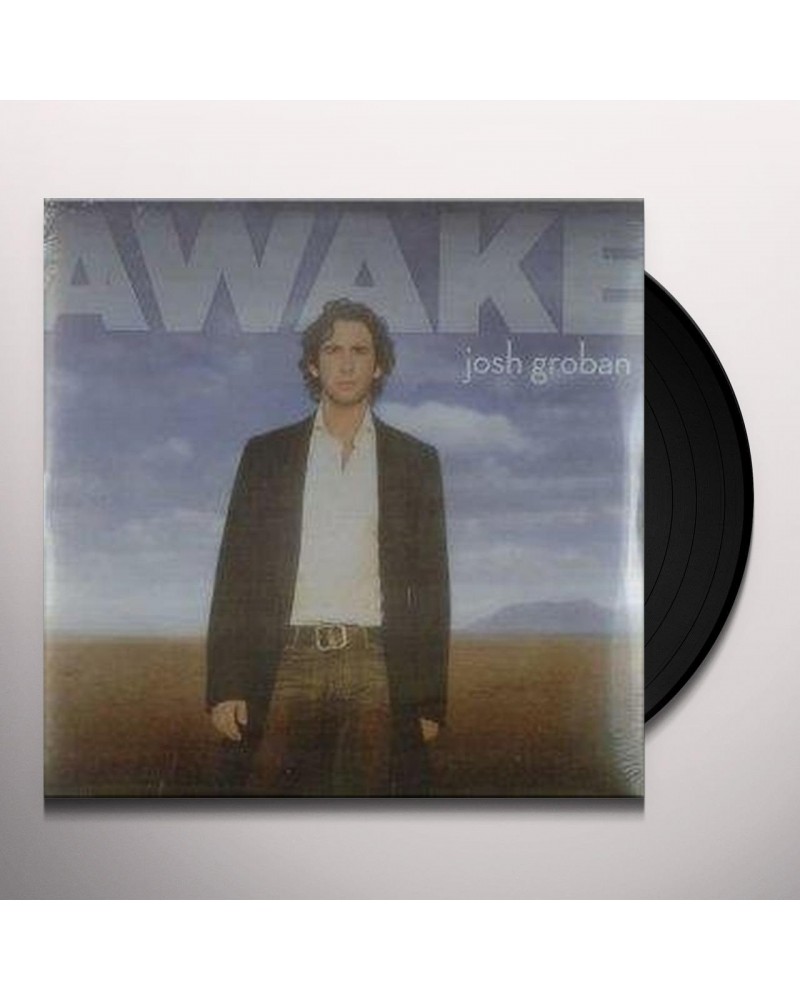 Josh Groban Awake Vinyl Record $13.87 Vinyl