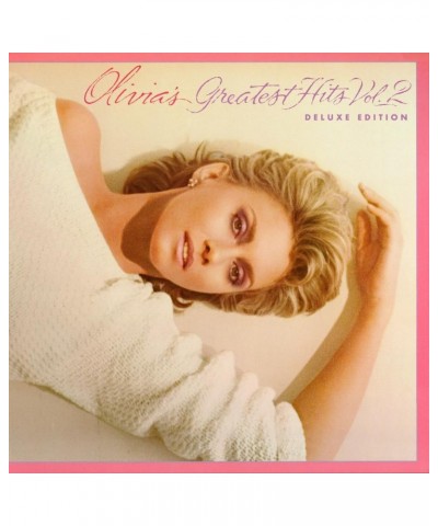 Olivia Newton-John OLIVIA'S GREATEST HITS VOL. 2 (DELUXE EDITION) CD $5.77 CD