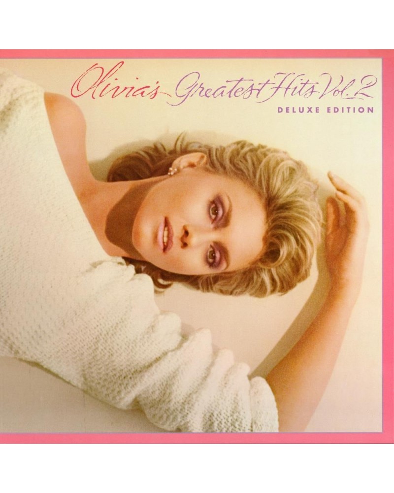 Olivia Newton-John OLIVIA'S GREATEST HITS VOL. 2 (DELUXE EDITION) CD $5.77 CD