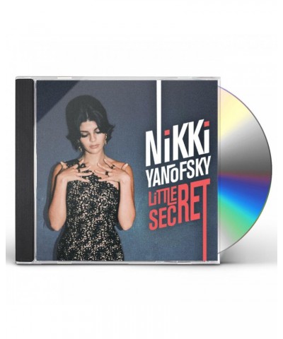 Nikki Yanofsky LITTLE SECRET CD $9.57 CD