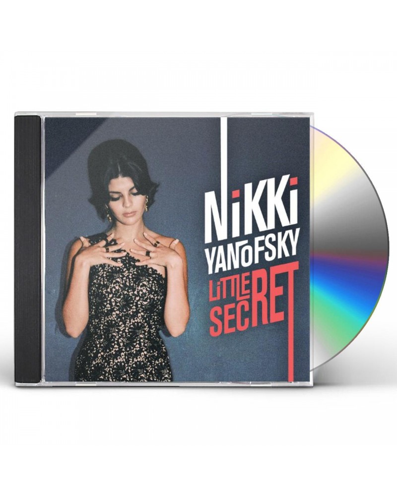 Nikki Yanofsky LITTLE SECRET CD $9.57 CD