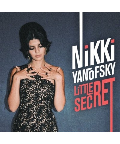 Nikki Yanofsky LITTLE SECRET CD $9.57 CD