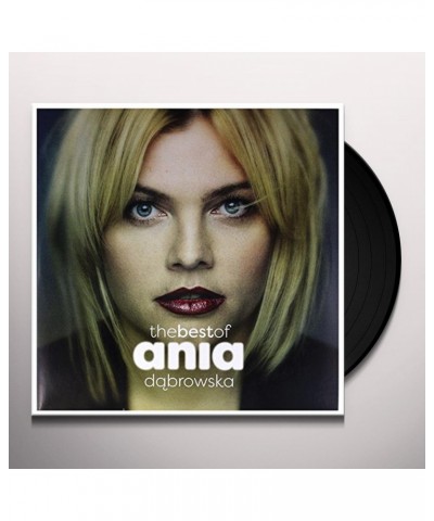 Ania Dąbrowska BEST OF Vinyl Record $7.92 Vinyl